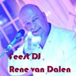 Feest dj Rene van Dalen